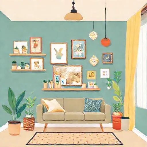 Waarom wand deco nu belangrijker is dan ooit