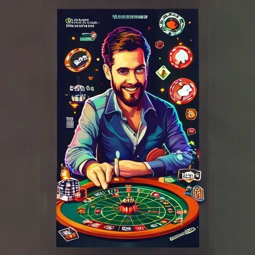 Veilig live casino online met live baccarat